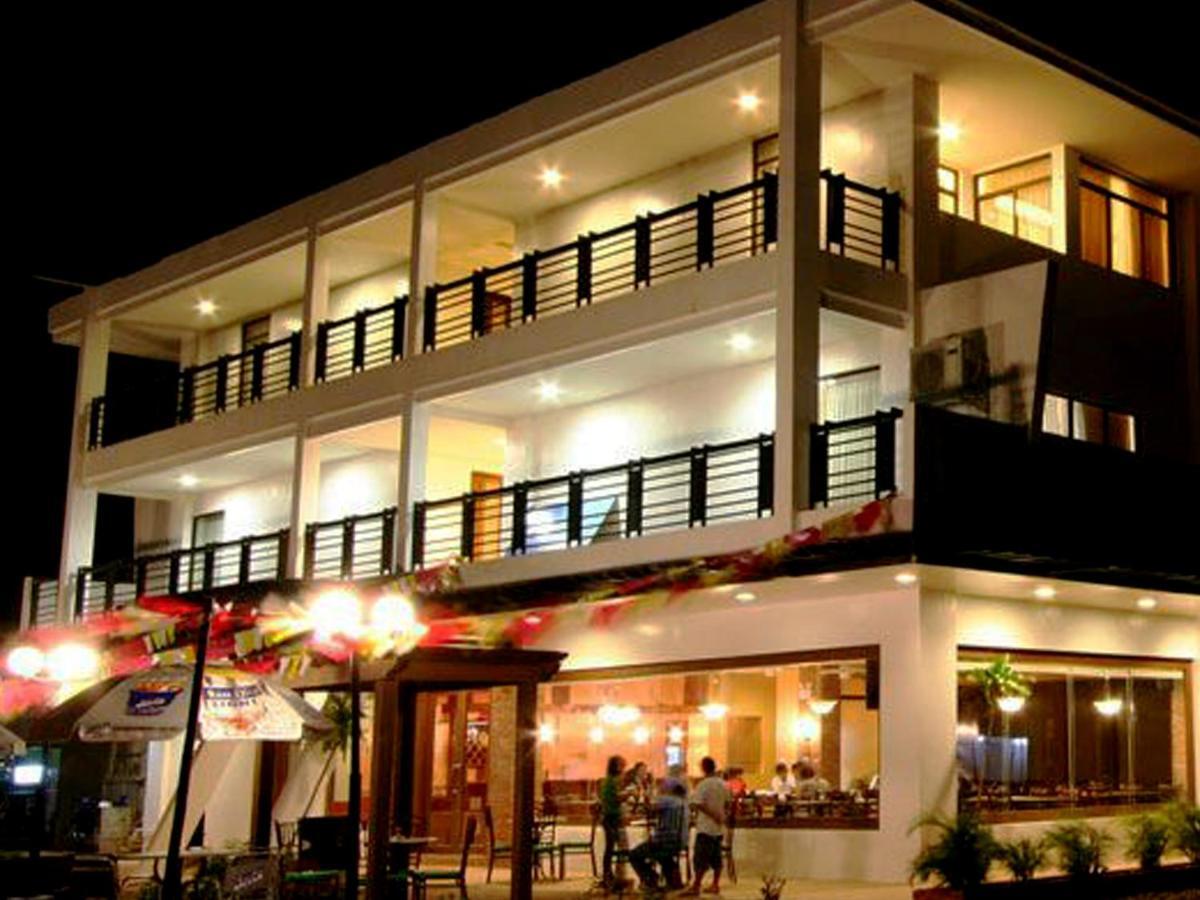 Coron Gateway Hotel & Suites Экстерьер фото