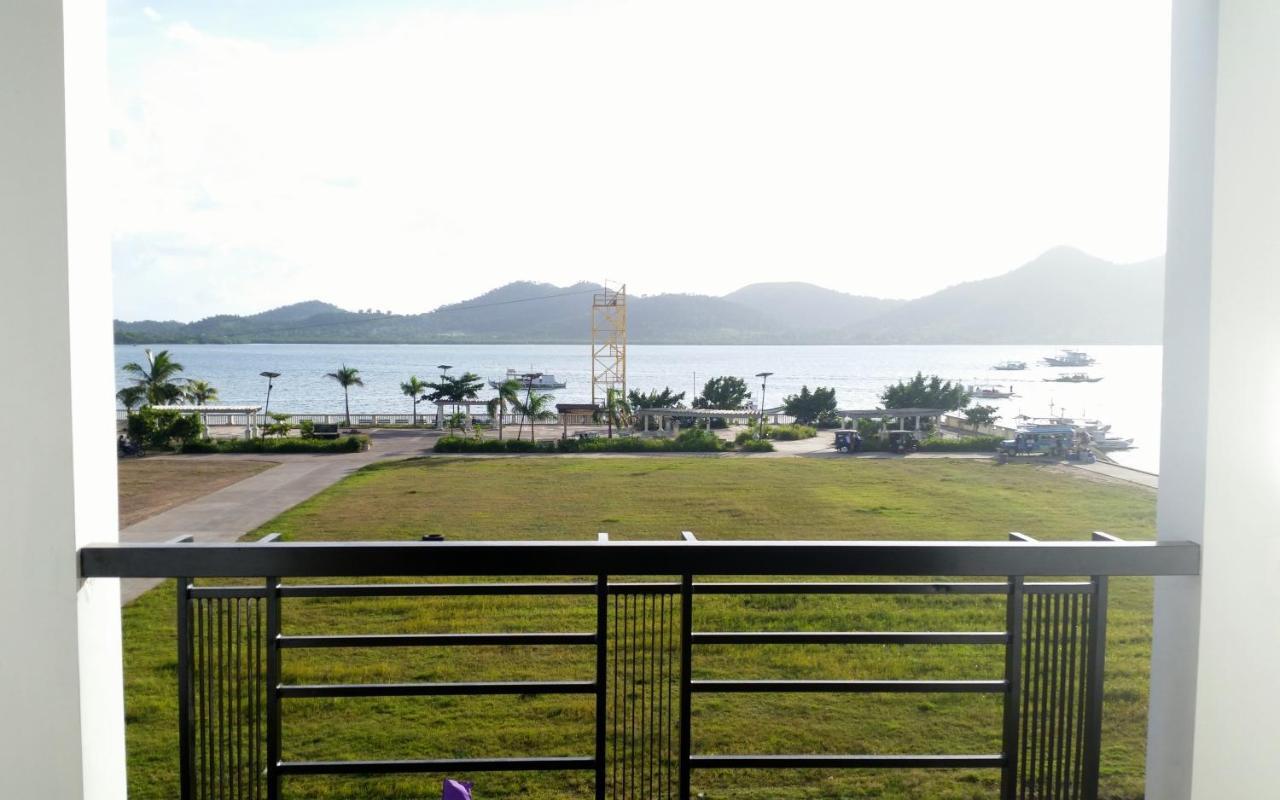 Coron Gateway Hotel & Suites Экстерьер фото